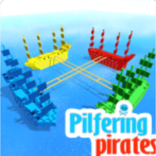 DTI (Developing Trendy Items) — top game: pilfering pirates NO COOLDOWNS!!!