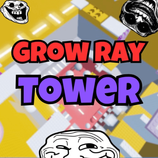 [📈] Grow Ray Tower Roblox game stats