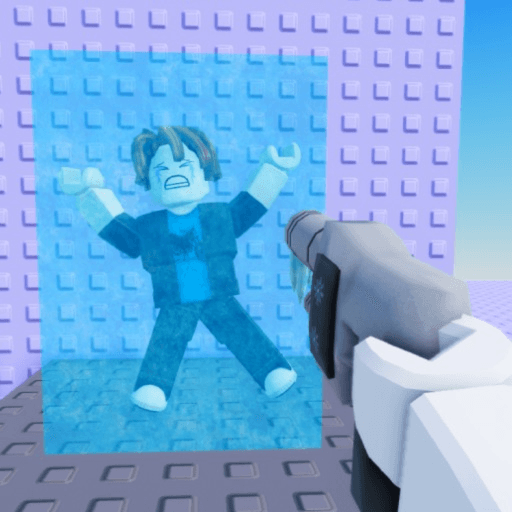 Freeze Troll Tower 🧊 Roblox gameplay screenshot
