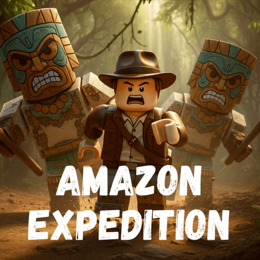 [❄️] Amazon Expedition Roblox game thumbnail