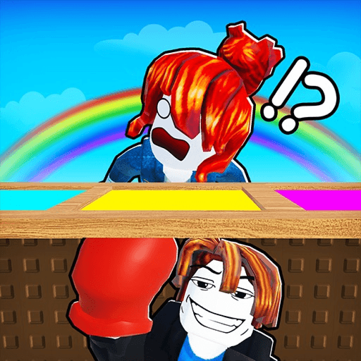 (UPD) Don't Get Punched! 🥊 Roblox gameplay screenshot