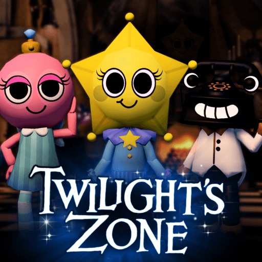 Twilight's Zone Roblox game thumbnail