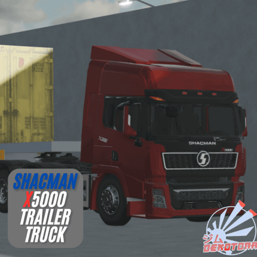 ROADTRIP NG NAKA TRUCK PAPAP DOL Roblox gameplay screenshot