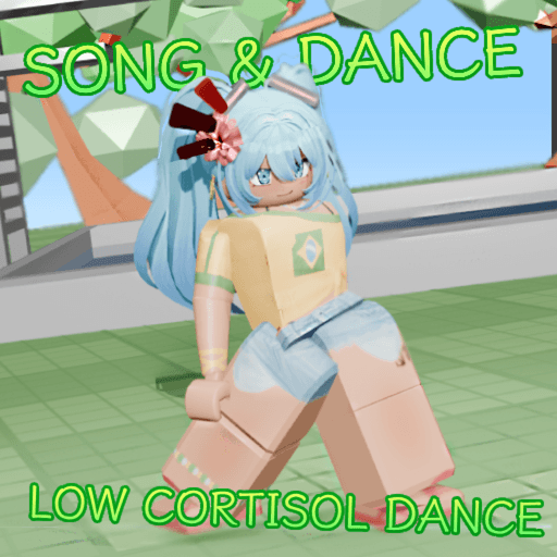 [🐭🖤CRY FOR ME]  Boys and Girls Dance Fights RP Roblox gameplay screenshot