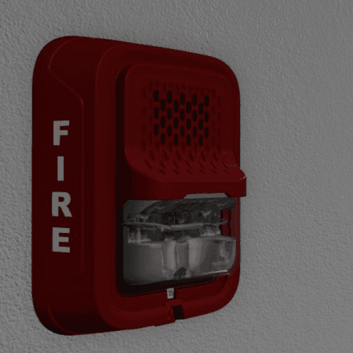 🚨Fire Alarm Board Testing Site Roblox gameplay screenshot