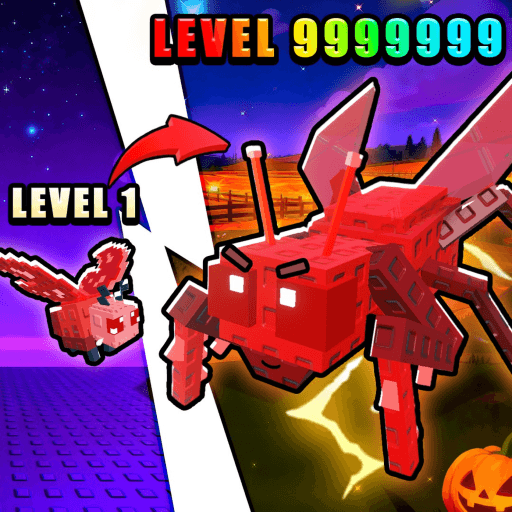 Beastify Roblox gameplay screenshot