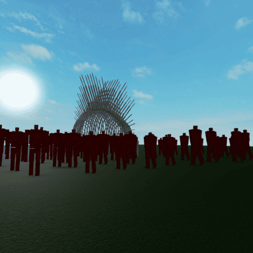 Attack on titan RP Roblox game thumbnail