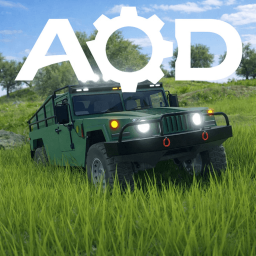 [UPD] American Offroad Delivery Roblox game thumbnail