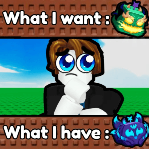 [COMEBACK] Blox Fruit Trading Place 