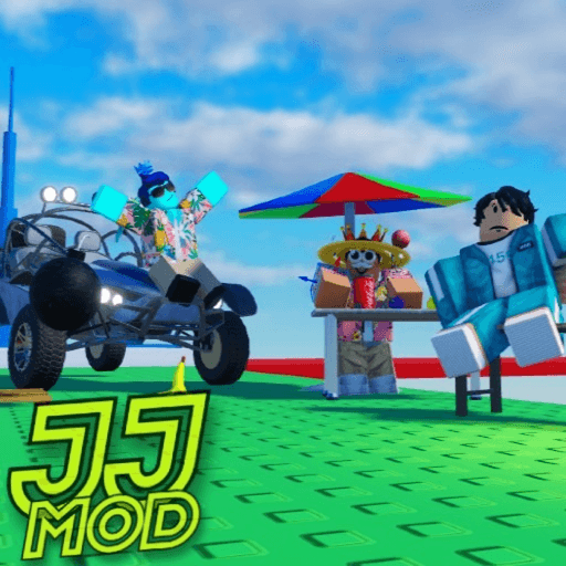 Dragon Fruit Company — top game: JJ Mod (Sandbox)