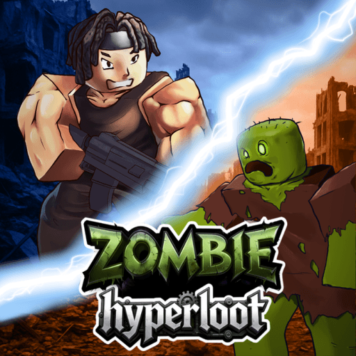 [🧟‍♂️ UPD] Zombie: HyperLoot Roblox game stats