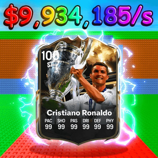 Steal a Soccer Legend ⚽ Roblox gameplay screenshot