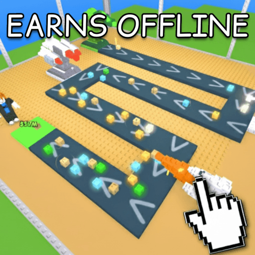 [🏭] My Tycoon! Roblox game stats