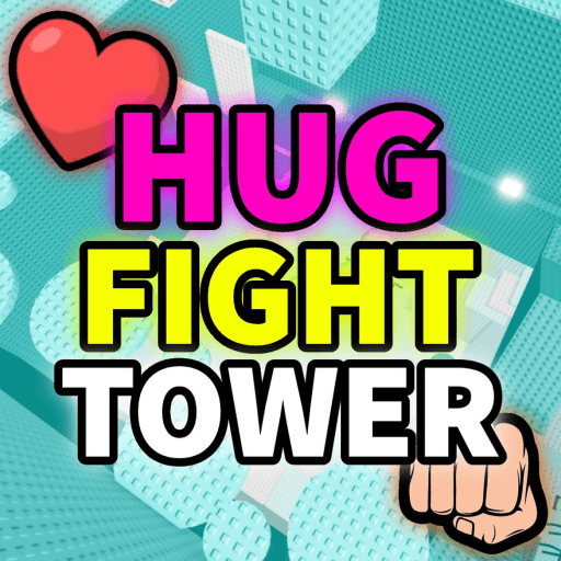 HUG Fighting Tower 🤩 Roblox game thumbnail