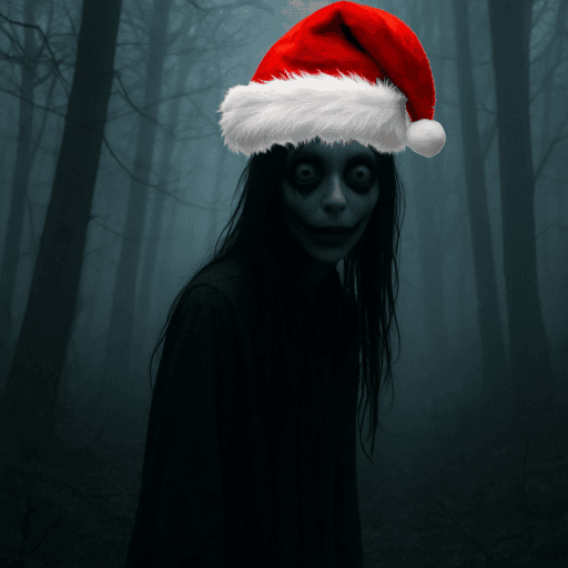 [🎄CHRISTMAS UPDATE 🎄]SURVIVE THE MOMO 🌟 Roblox gameplay screenshot