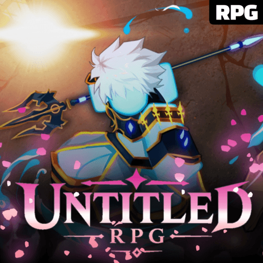 [UPD!] UNTITLED RPG GAME [WEEKEND DROP 1.5X!] Roblox gameplay screenshot
