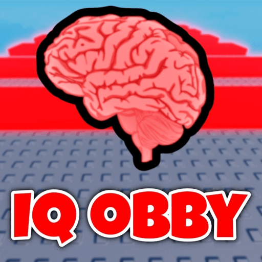 Fascinating Obbies — top game: IQ Obby 🧠