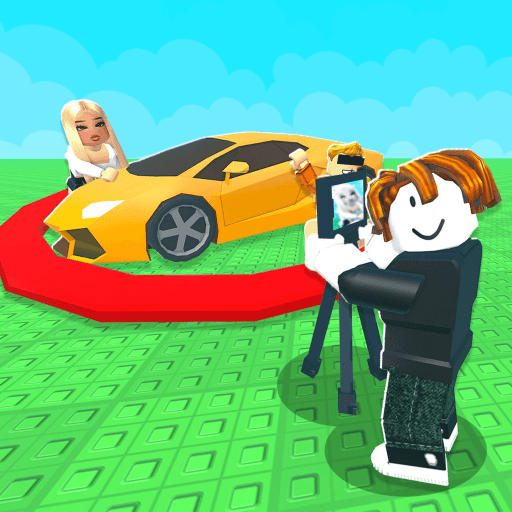 IM A YOUTUBER — top game: Be a YouTuber! 🔴🎥