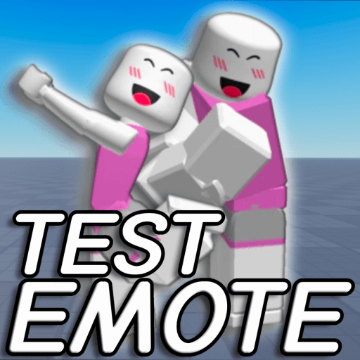 Emote Station — top game: [Matching] Test Emotes