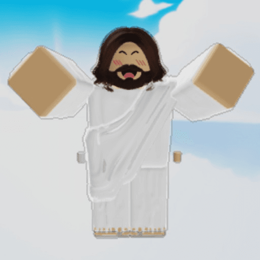 ✨ Meet God Roblox game stats