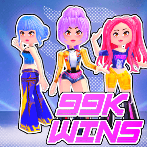 Kpop Demon Hunting Simulator Roblox game stats