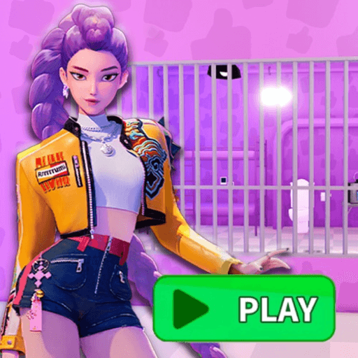 🎤RUMI PRISON RUN! Roblox gameplay screenshot
