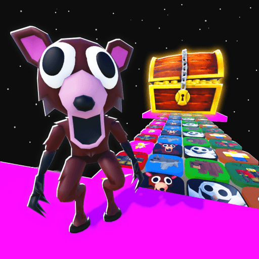 99 Nights in the Forest Color Bridge Roblox game stats