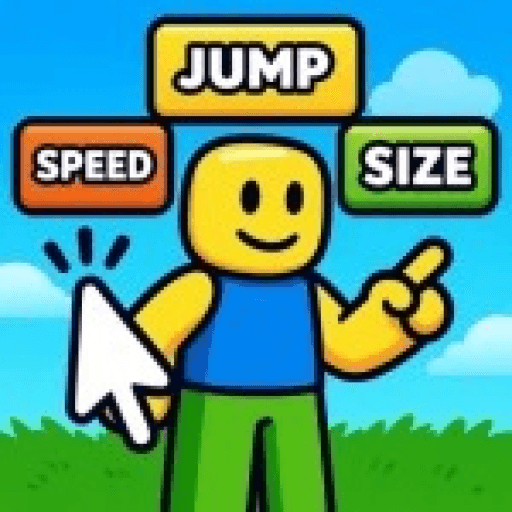 +1 Stat Point Every Click Roblox game thumbnail