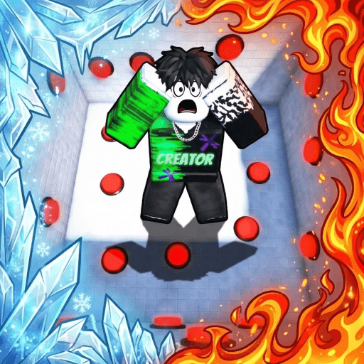 [RELEASE] The Button Room Roblox game thumbnail