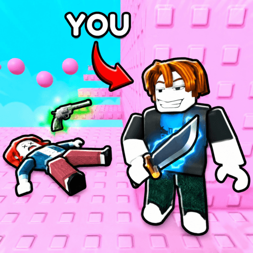 Murder Tower 🗡️ Roblox gameplay screenshot