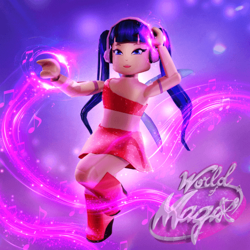 [WINX PVP] World of Magix Roblox game thumbnail