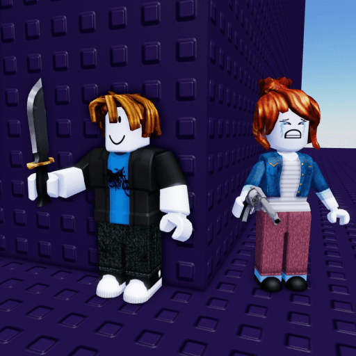 Murder Sherif Tower Roblox game thumbnail