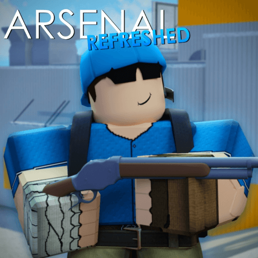 [🌊] Arsenal Refreshed Roblox game thumbnail