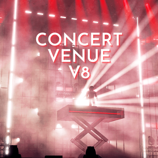 DS Events — top game: Concert Venue (V8)