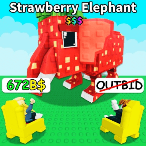 [🚨UPD] Bid A Brainrot Roblox game stats