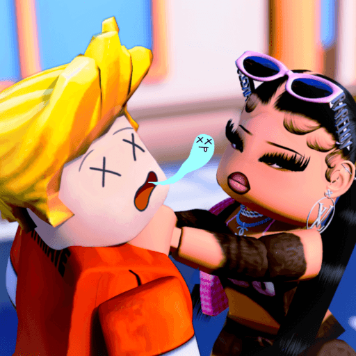 FREE HUGS [Fight or Die] Roblox gameplay screenshot