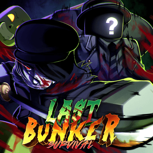 [BETA]Last Bunker: Survival Roblox game thumbnail