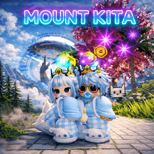 Mount KITA [Summit X10]
 Roblox gameplay screenshot