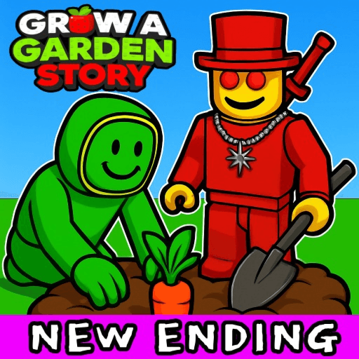 A Garden Story 🌶️ Roblox game thumbnail