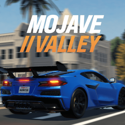 Mojave Valley [Pre-Alpha] Roblox gameplay screenshot