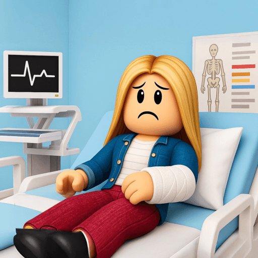 🏥 Work at Unity Hospital RP! Roblox gameplay screenshot