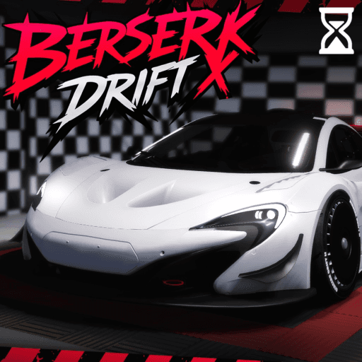 BERSERK DRIFT X // WIP Roblox game thumbnail