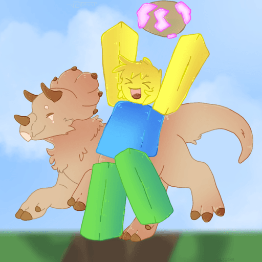 [🔨FIX] Dig All Dinos  Roblox game thumbnail