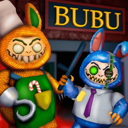 Mega Escape: Bubu Shop Roblox game stats