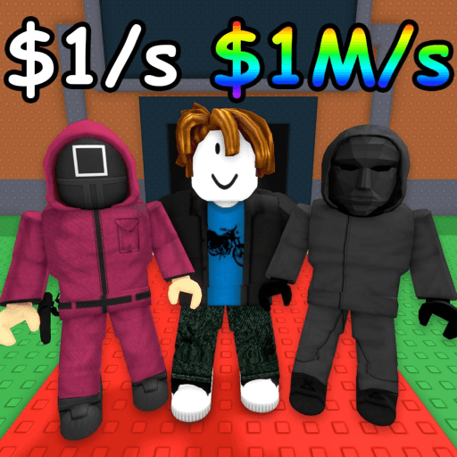 Take a Squid Game 🦑 Roblox game stats