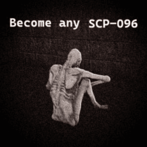Become Any SCP-096! [NEW BADGE!] Roblox game thumbnail