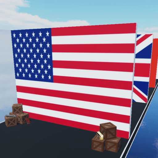 🚩 Guess The Flag! Roblox gameplay screenshot