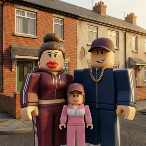 Benefit Street Roblox game thumbnail