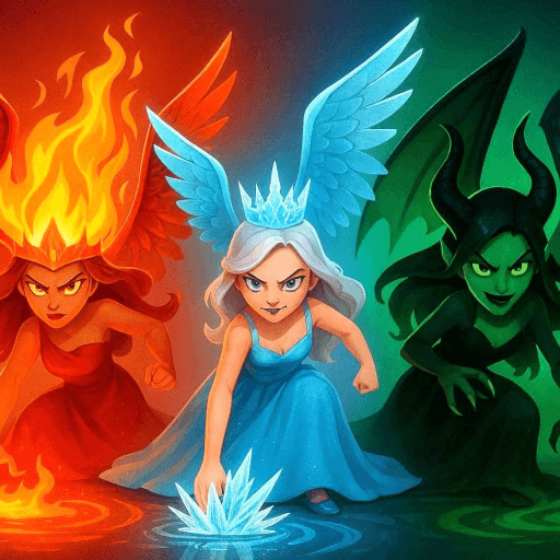 ❤️ Girl To Goddess 🔱 Roblox game thumbnail