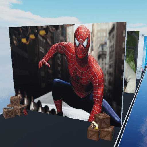 🍿 Guess The Movie! Roblox gameplay screenshot